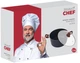 Каструля класична Bravo Chef з кришкою 20 см х 2.55 л (BC-2101-20) - изображение 6