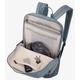 Рюкзак для ноутбука Thule 15.6" Lithos 20L TLBP216 Pond Gray/Dark Slate (3205097) - изображение 4