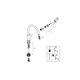 Змішувач Grohe BauLoop New (31232001) - зображення 4