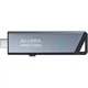 USB флеш накопитель ADATA 256GB Elite UE800 Silver USB3.1 Type-C (AELI-UE800-256G-CSG) - изображение 2
