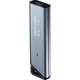 USB флеш накопитель ADATA 256GB Elite UE800 Silver USB3.1 Type-C (AELI-UE800-256G-CSG) - изображение 5