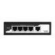 Комутатор мережевий 2E 2E-SP401F-2 - зображення 8