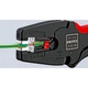 Съемник изоляции KNIPEX MultiStrip 10 (12 42 195) - изображение 4