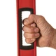 Уровень Milwaukee REDSTICK Backbone 40см (4932459060) - изображение 5