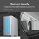 Корпус Cougar UNIFACE RGB White - изображение 6