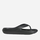 Klapki japonki damskie Adidas Adicane Flip Flop HQ9921 37 Czarne (4066748645374) - obraz 1