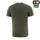 Футболка M-Tac 93/7 Summer XS Army Olive - изображение 2