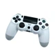 Провідний джойстик ps4 DOUBLE-motor vibration 4 Wired Controller для Sony PS4, DS-2313-White - зображення 10