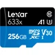 Карта пам'яті Lexar 256GB microSDXC class 10 UHS-I 633x (LSDMI256BB633A) - зображення 1