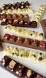 Шоколадні батончики MALVA CHOCOLATE 6 шт. - изображение 1