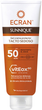 Сонцезахисний крем Ecran Sunnique Silky Touch Spf50 250 мл (8411135005440) - зображення 1