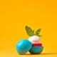 Бальзам для губ EOS Visibly Soft Lip Balm Vanilla mint Ванильная мята (7 г) - изображение 5