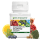 Харчова добавка Amway Nutrilite Concentrated Fruits and Vegetables концентровані фрукти та овочі 60 таблеток - зображення 1