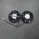 Вентилятор (кулер) Power Logic для видеокарты MSI Gaming GTX 1050 Ti (PLD09210S12HH) - изображение 2