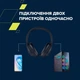 Наушники Canyon OnRiff 10 ANC Bluetooth Black (CNS-CBTHS10BK) - изображение 3