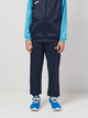 Детский спортивный костюм (толстовка + штаны) для мальчика Joma Academy IV 101966.342 109-117 см Бирюзовый (8424309451110) - изображение 5