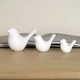 Статуэтка MBM HOME "Птичка" DH-ST-30 S WHITE белая - изображение 7