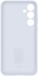 Панель Samsung Silicone Case для Samsung Galaxy A35 Light Blue (EF-PA356TLEGWW) - зображення 2