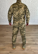 Форма армейская китель со штанами tactical рип-стоп Пиксель (552) , XL - изображение 4