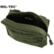 Підсумок Олива Mil-Tec MOLLE BELT POUCH SM OLIV (13487001) - зображення 5