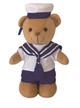 Ведмедик-моряк Mil-Tec Військовий сувенір Талісман 20см TEDDY NAVY 20CM (16429100) - зображення 3