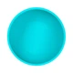 Миска WAUDOG Silicone, 250 мл блакитний - зображення 3