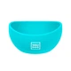 Миска WAUDOG Silicone, 250 мл блакитний - зображення 5
