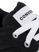 Tenisówki męskie do kostki Converse El Distrito 2.0 167008C 45 Czarne (888757900848) - obraz 7