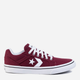 Чоловічі кеди низькі Converse El Distrito 2.0 167010C 43 Бордові (888757901814) - зображення 1