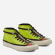 Tenisówki damskie Converse Deck Star Mid Zip Off 170053C 36 Zielone (194432808102) - obraz 2