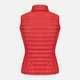 Bezrękawnik damski Geox W8620BT2483-F7172 46 Czerwony (8058279326279) - obraz 2