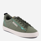 Sneakersy męskie do kostki Geographical Norway GNM21102-11 42 Khaki (8445377016933) - obraz 2