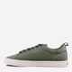 Sneakersy męskie do kostki Geographical Norway GNM21102-11 42 Khaki (8445377016933) - obraz 3