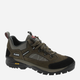 Buty sportowe trekkingowe męskie Olang Pieve.Tex Safari 810 46 29.8 cm Brązowe (8026556069522) - obraz 1