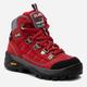 Buty trekkingowe damskie niskie Olang Tarvisio.Tex 815 40 26 cm Czerwone (8026556127154) - obraz 2