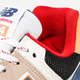 Чоловічі кросівки New Balance 574 ML574LC2 44 (10US) 28 см Білий/Синій (195907857359) - зображення 7