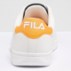 Чоловічі кеди низькі Fila FFM0018-13066 44 (10.5US) 28.5 см Білі (8719477618442) - зображення 4