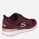 Buty sportowe damskie Skechers Retros-Og 85-Goldn G 111-BURG 38 (8US) 25 cm Bordowe (190872585757) - obraz 5