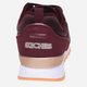 Buty sportowe damskie Skechers Retros-Og 85-Goldn G 111-BURG 39 (9US) 26 cm Bordowe (190872585771) - obraz 6