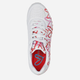 Жіночі кросівки Skechers Uno-Spread The Love 155507-WRPK 38 (8US) 25 см Білі (195969517444) - зображення 4