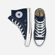 Trampki męskie wysokie Converse All Star Hi M9622C 41 (10US) 26.5 cm Niebieskie (886952782344) - obraz 4