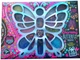 Набір креативної творчості Danko Toys "Charming Butterfly" (4820186075373) - изображение 2