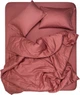 Пододеяльник ARDESTO Mix&Match сатин полуторный евро 160х220 см Медь (ART1622DVO) - изображение 7