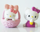 Набор фигурок Куроми (Kuromi ) геншен, манги, hello kitty, Санрио Китти , Мелоди игровые наборы 6шт (AN)31203 - изображение 6