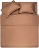 Пододеяльник ARDESTO Mix&Match сатин полуторный евро 160х220 см Шоколад (ART1622DVH) - изображение 6