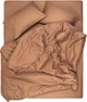 Пододеяльник ARDESTO Mix&Match сатин полуторный евро 160х220 см Шоколад (ART1622DVH) - изображение 7