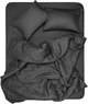 Пододеяльник ARDESTO Mix&Match сатин полуторный евро 160х220 см Серый (ART1622DVY) - изображение 8
