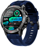 Наручний годинник Modfi Smart Expedition Compass Black-Blue - зображення 1