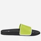 Жіночі шльопанці Puma Leadcat 2.0 Shower Limepunch-Puma Білі- 384140-04 37 Чорні (4065449313278) - зображення 1