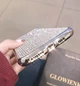 Силиконовый чехол с камнями для Xiaomi Mi 8 Lite - изображение 4